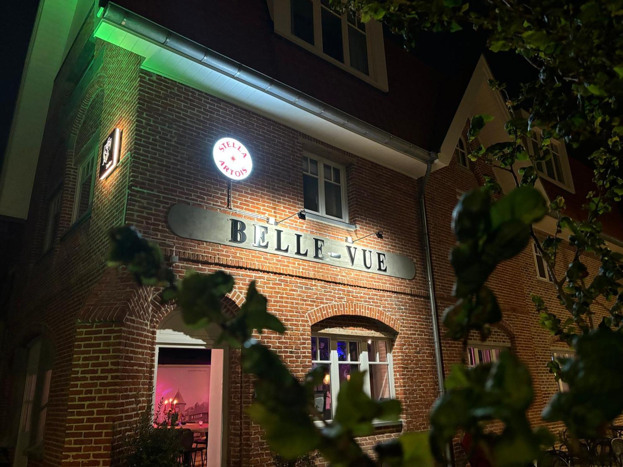 Belle-Vue Apartments クノック・ヘイスト エクステリア 写真